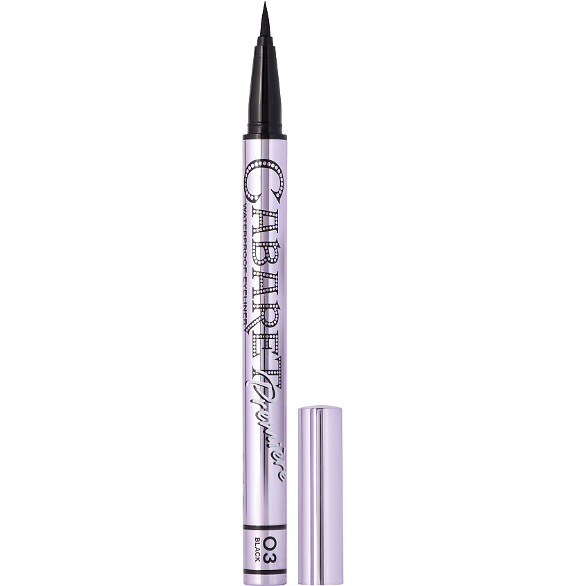 Изображение товара VIVIENNE SABO Подводка для глаз водостойкая Cabaret Premiere Eyeliner Pen, № 03, 0,5 мл