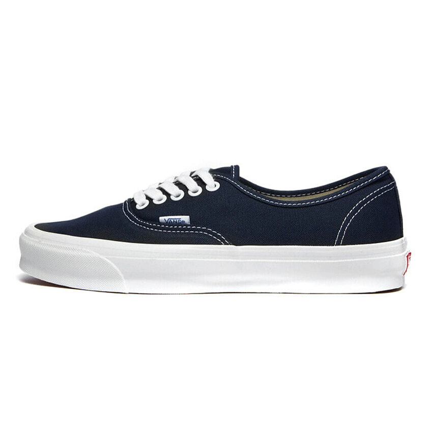 Изображение товара Кроссовки Vans Authentic OG LX Navy - классика, удобство и стиль Изображение товара Кроссовки Vans Authentic OG LX Navy - классика, удобство и стиль