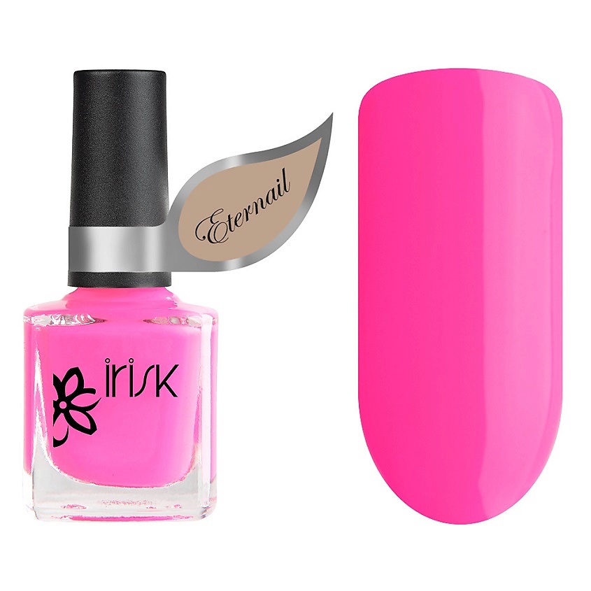 Изображение товара IRISK Лак на гелевой основе Eternail mini Claude lights, 04 Lina, 8 мл