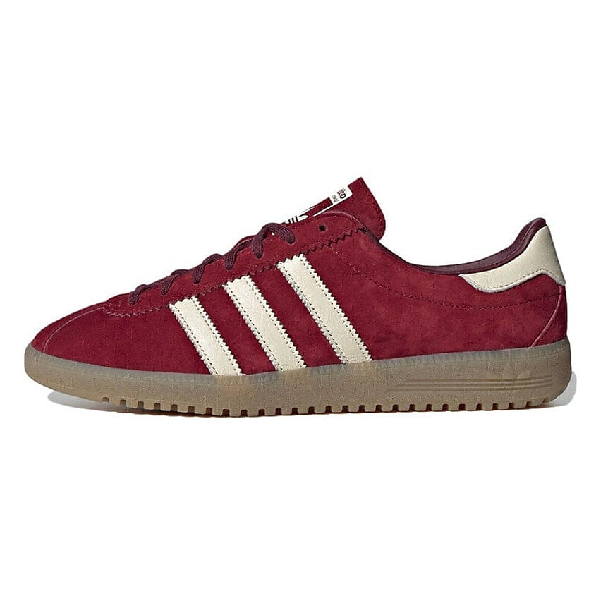 Изображение товара Кроссовки ADIDAS ORIGINAL Bermuda Collegiate Burgundy для мужчин