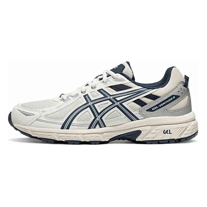 Изображение товара ASICS Кроссовки Gel-Venture 6 Anti-Slip Wear-Resistant, цвет: Синий, размер: 43,5
