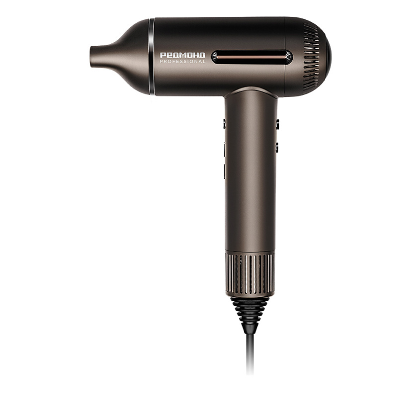 Изображение товара РЕДМОНД Фен HD1700, Серо-коричневый