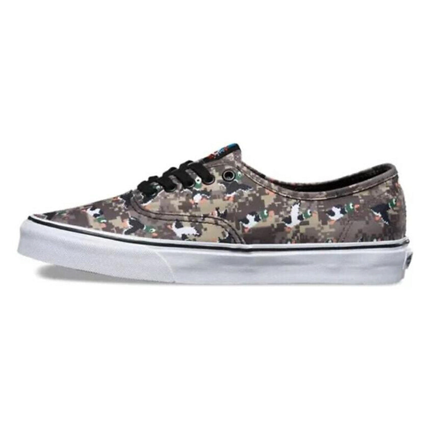 Изображение товара VANS Кроссовки Authentic Nintendo X 'Duck Hunt', цвет: Мультиколор, размер: 38