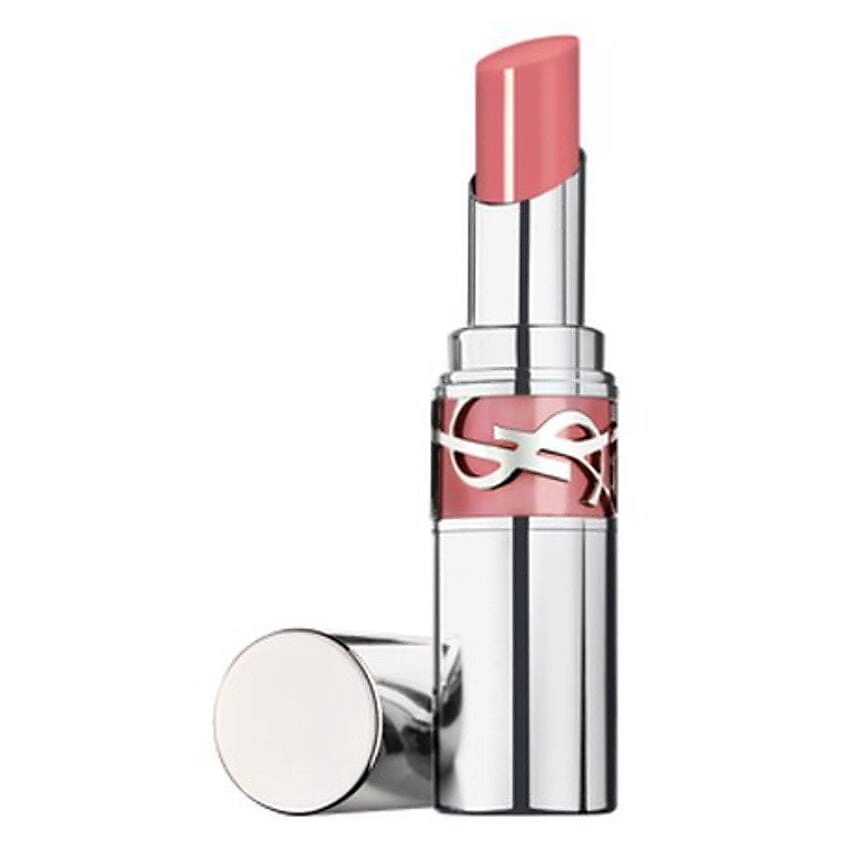 Изображение товара YVES SAINT LAURENT Губная помада Loveshine glossy, 201 Rosewood Blush