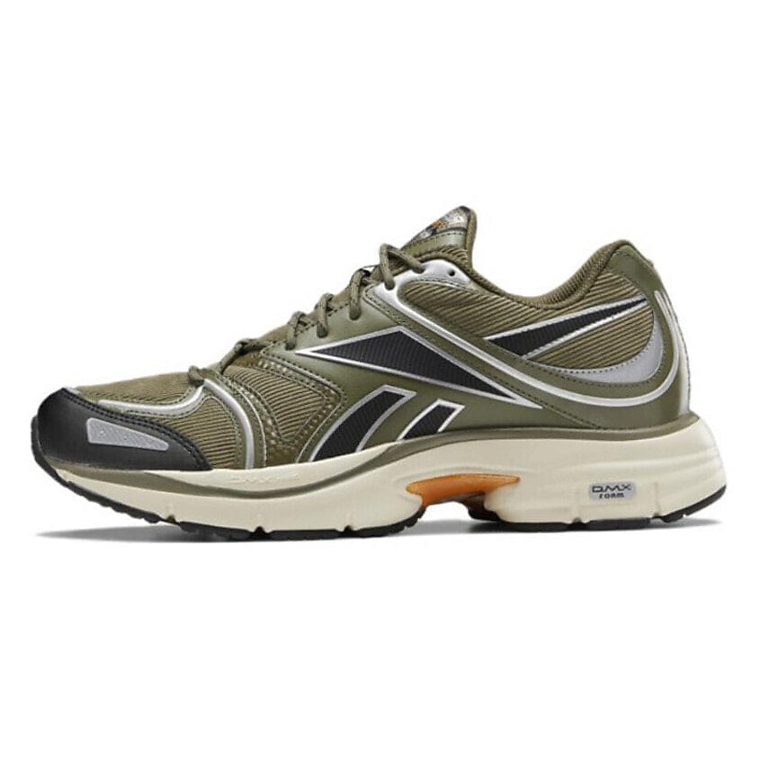 Изображение товара Кроссовки Reebok Premier Road Plus 6 Army Green 42,5 EU для активного образа жизни
