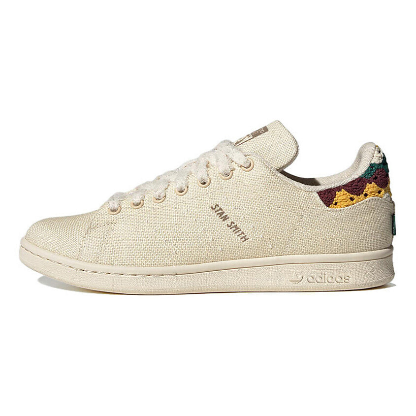 Изображение товара ADIDAS ORIGINAL Кроссовки Stan Smith Chalk White Wonder White, цвет: Мультиколор, размер: 38