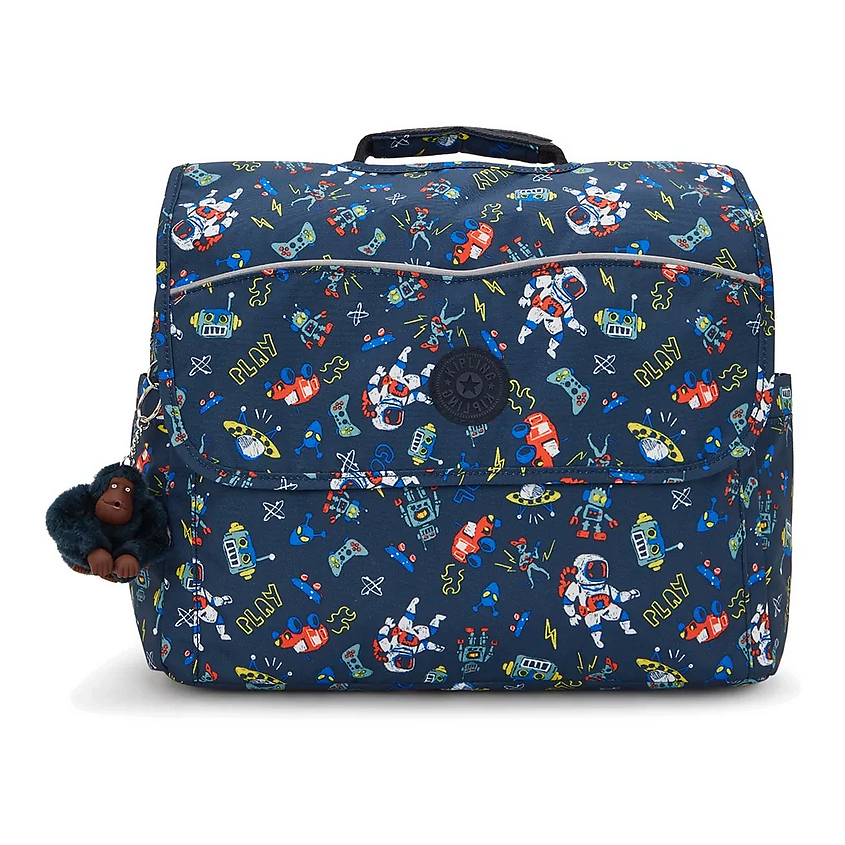 Изображение товара Детский школьный рюкзак Kipling Codie M Мультиколор 18 литров
