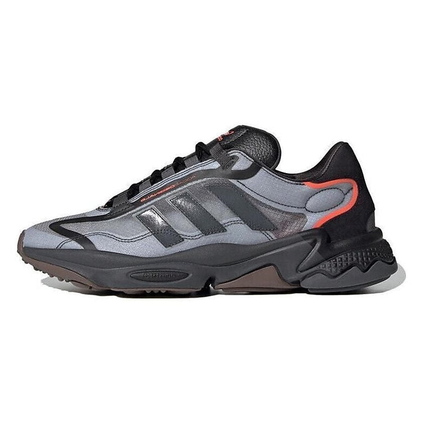 Изображение товара Кроссовки ADIDAS ORIGINAL Ozweego Pure Black Grey для активного отдыха и спорта
