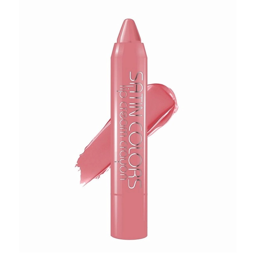 Изображение товара BELOR DESIGN Помада-карандаш SATIN COLORS, тон 13