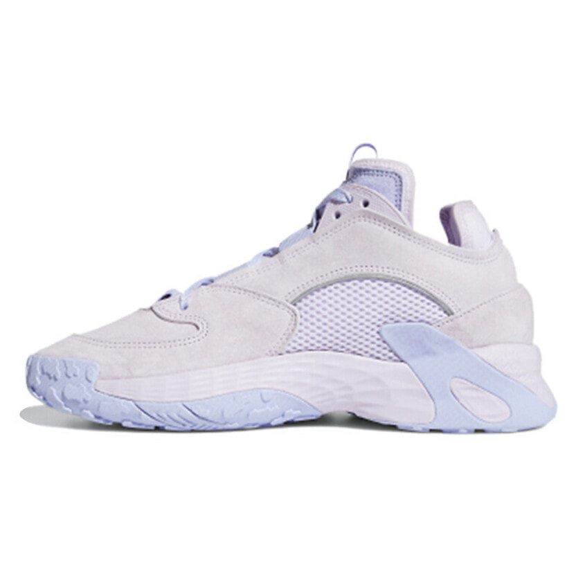 Изображение товара ADIDAS ORIGINAL Кроссовки Streetball Collection Повседневная обувь Low Top Женская, цвет: Мультиколор, размер: 36⅔