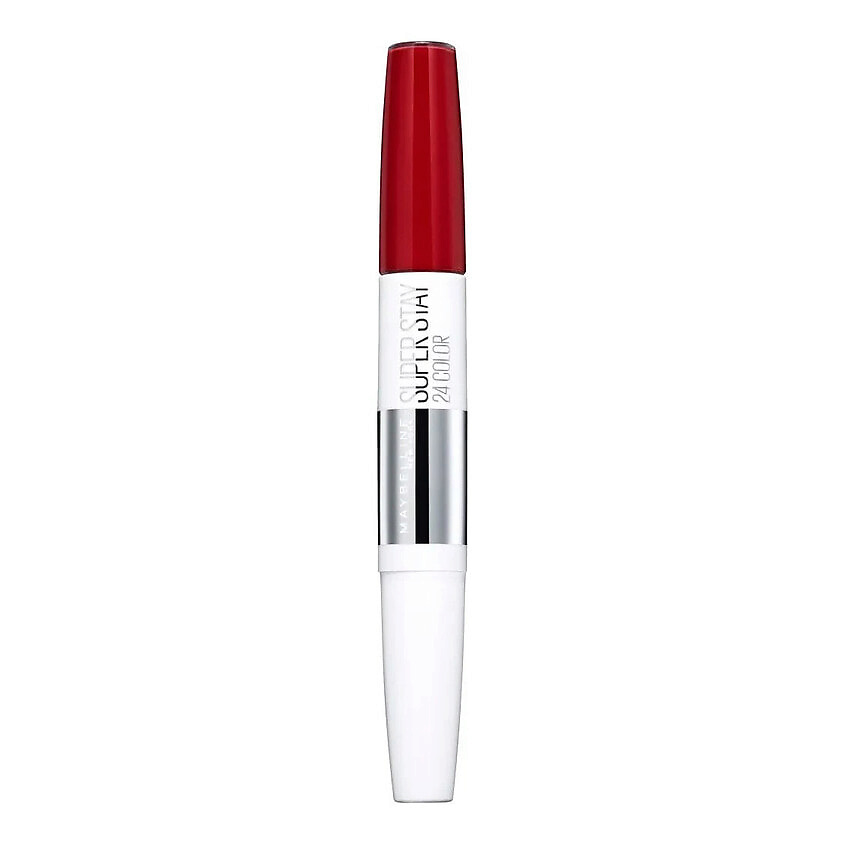 Изображение товара MAYBELLINE Помада для губ SuperStay 24 Hour Liquid Lipstick, 573 ETERNAL CHERRY