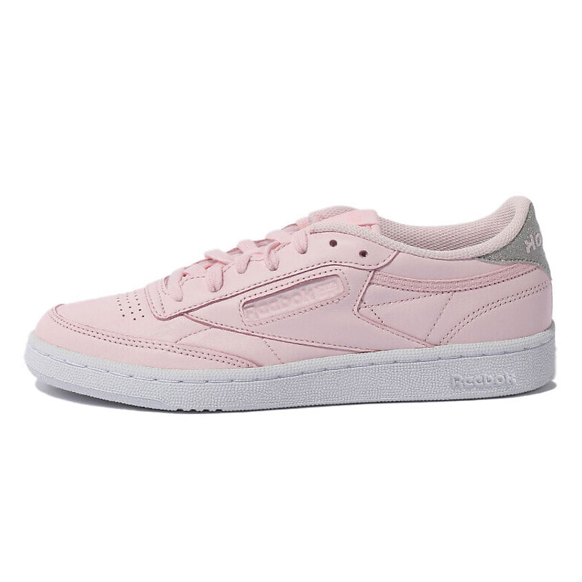 Изображение товара Кроссовки Reebok Club C 85 Diamond Pink женские мультиколор размер 36 EU