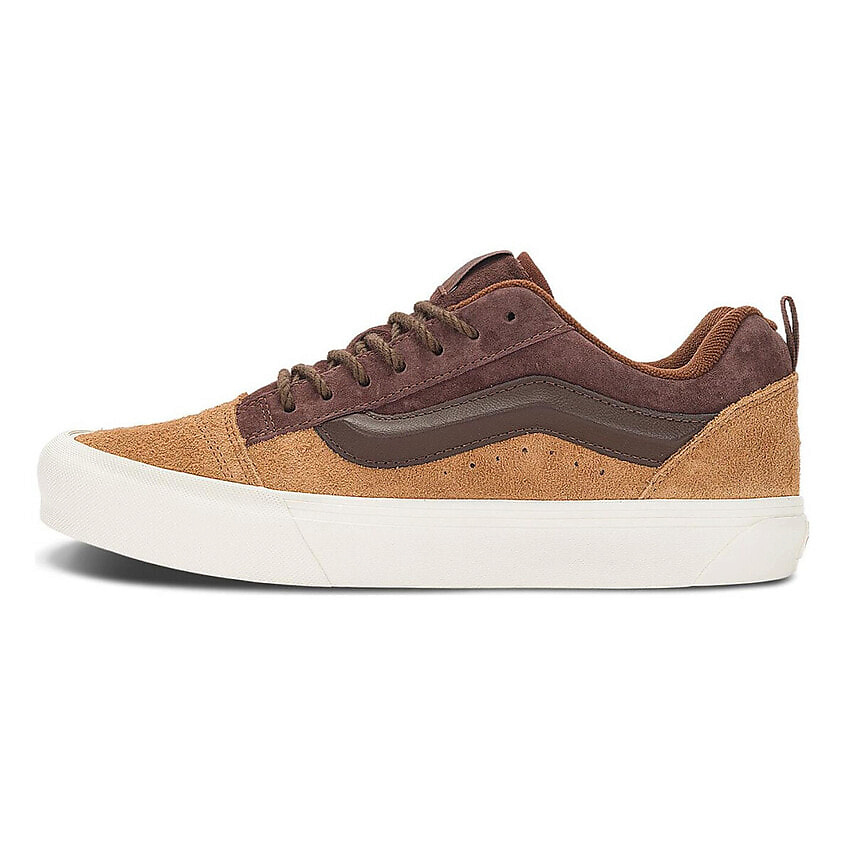 Изображение товара VANS Кроссовки Knu Skool 'Brown Caramel', цвет: Коричневый, размер: 36