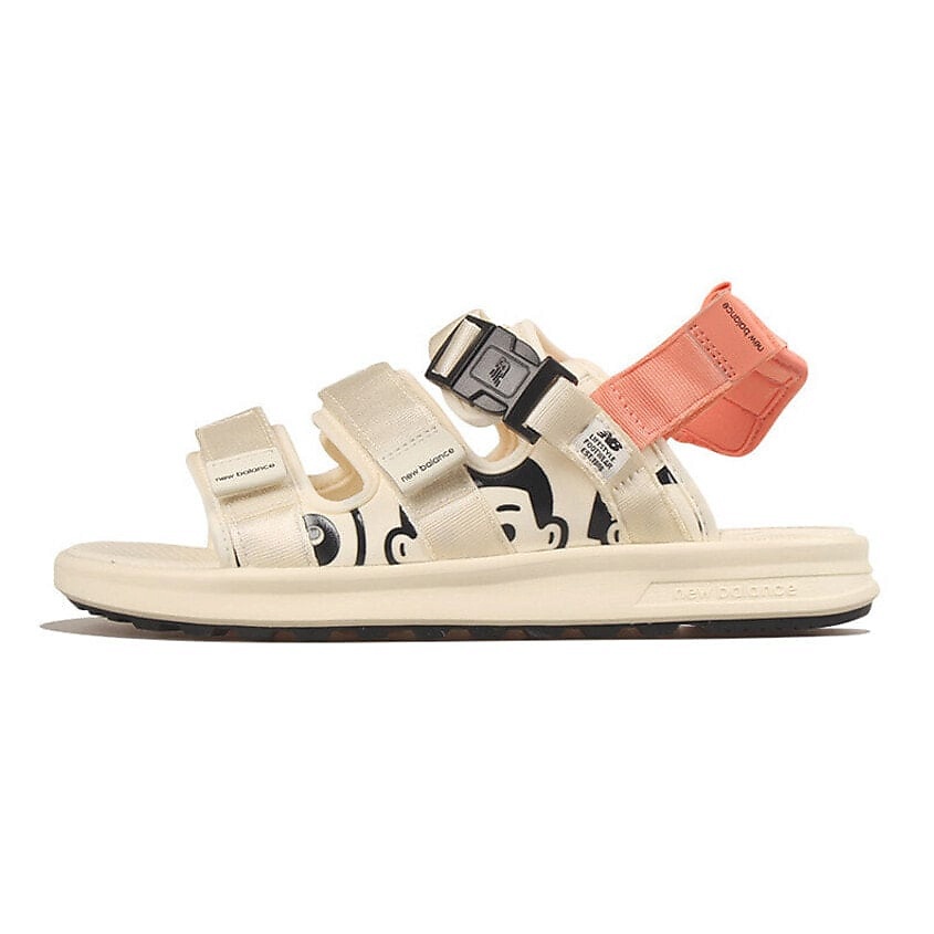 Изображение товара NEW BALANCE Кроссовки Noritake X Кроссовки 750 Creamy White Unisex, цвет: Мультиколор, размер: 41,5