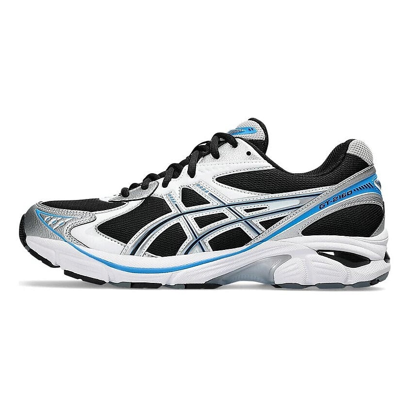 Изображение товара ASICS Кроссовки GT 2160 Black Silver Blue, цвет: Мультиколор, размер: 42