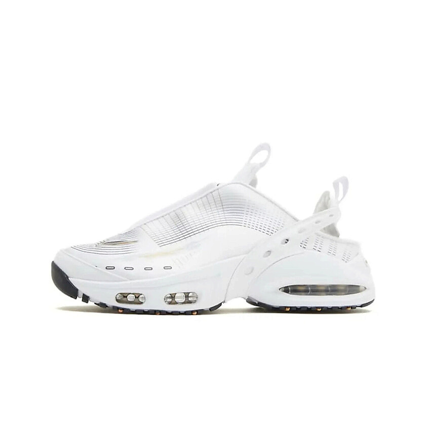 Изображение товара Кроссовки Nike Air Max Craze Wmns White Metallic Gold размер 39