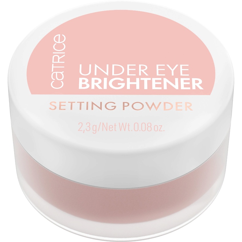 Изображение товара CATRICE Пудра Under Eye Brightener вокруг глаз, 2,3 г