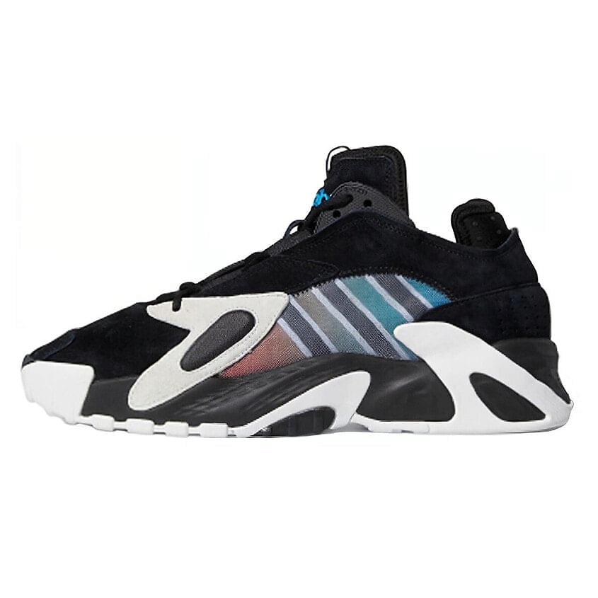 Изображение товара ADIDAS ORIGINAL Кроссовки Streetball Black Bold Aqua для мужчин