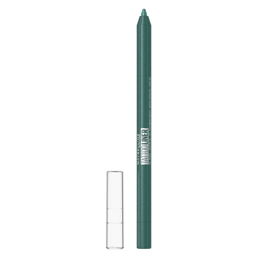 Изображение товара Гелевый карандаш для глаз Maybelline Tattoo Liner TEALTINI 815