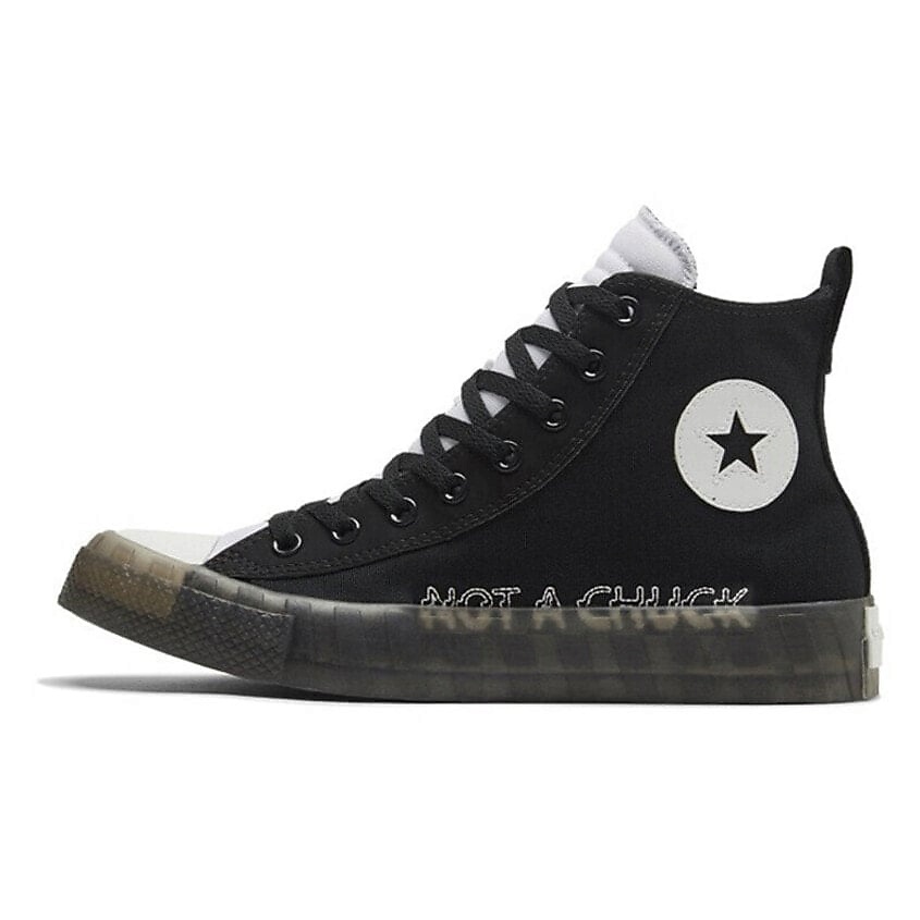 Изображение товара CONVERSE Кроссовки Chuck TAYLOR All Star Кеды Canvas Высокие Unisex, цвет: Мультиколор, размер: 36