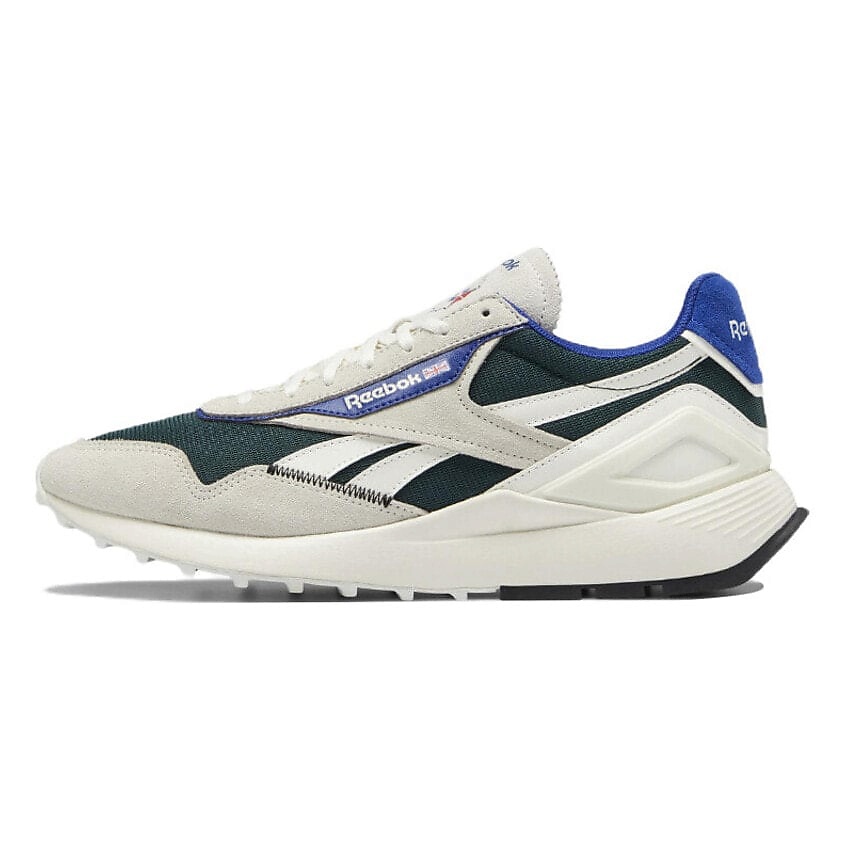 Изображение товара REEBOK Кроссовки Reebok Classic Leather Legacy Az 'Chalk Forest Cobalt', цвет: Мультиколор, размер: 36