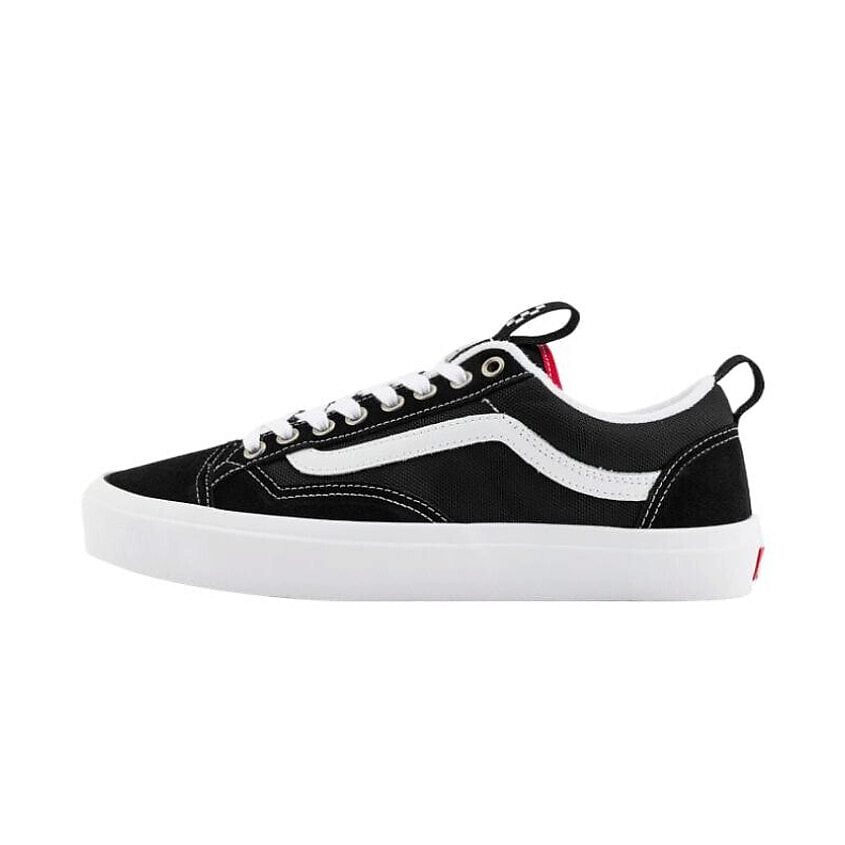 Изображение товара VANS Кроссовки Old Skool 36+ Black White, цвет: Белый, размер: 41