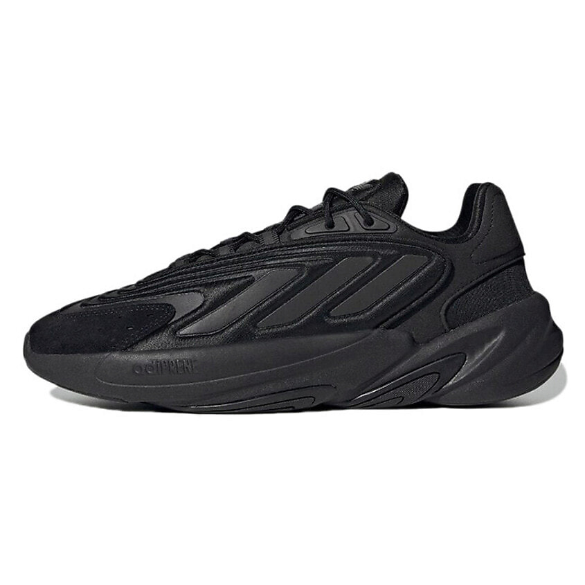 Изображение товара ADIDAS ORIGINAL Ozelia Triple Black кроссовки для мужчин высокое качество