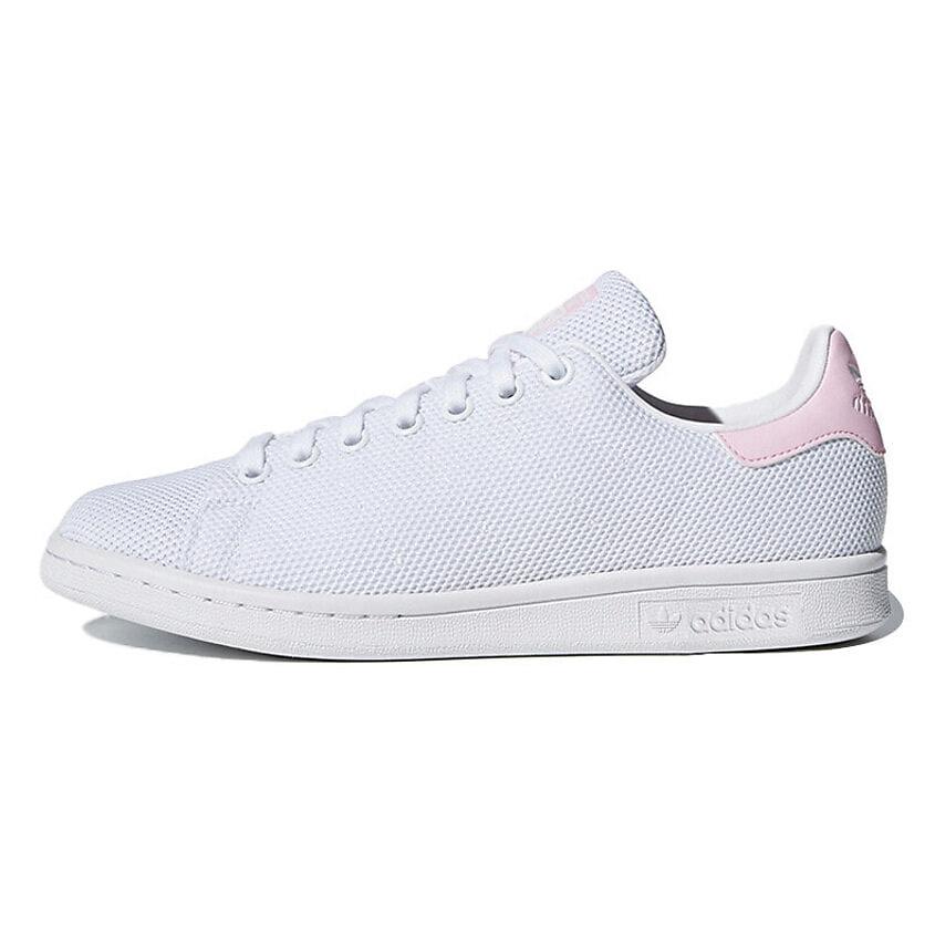Изображение товара ADIDAS ORIGINAL Кроссовки STAN SMITH Collection для скейтбординга Low Top Женские, цвет: Мультиколор, размер: 36⅔