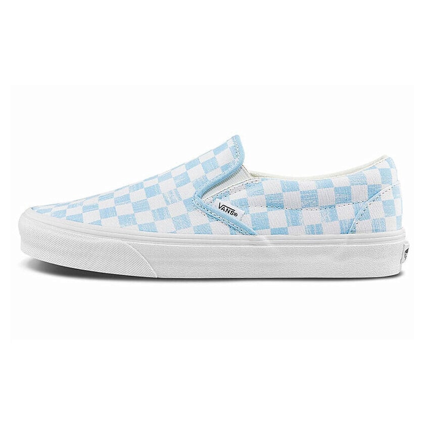 Изображение товара VANS Кроссовки Classic Slip On 'Blue White', цвет: Мультиколор, размер: 38