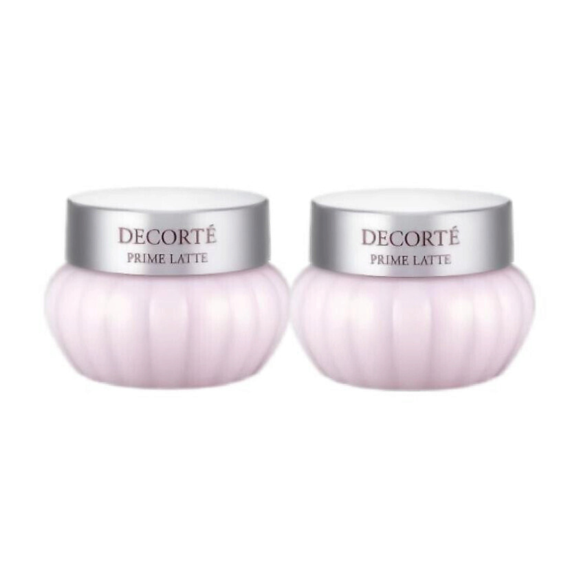 Изображение товара DECORTÉ Крем для лица PRIME LATTE Essential Concentrate, 40х2шт