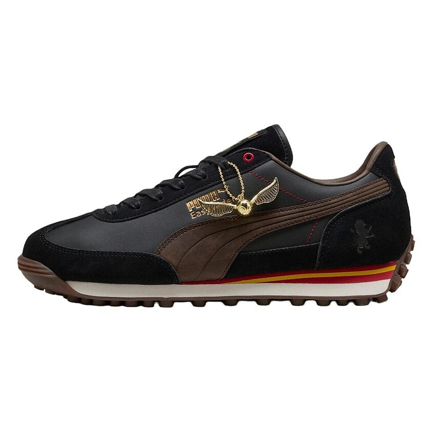 Изображение товара PUMA Кроссовки Easy Rider Harry Potter Golden Snitch, цвет: Черный, размер: 40,5