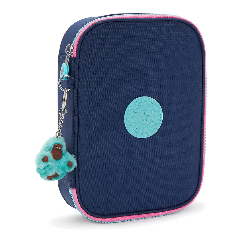 Изображение товара KIPLING Пенал для канцелярских принадлежностей KPK094052DG1, цвет: Синий, размер: One Size