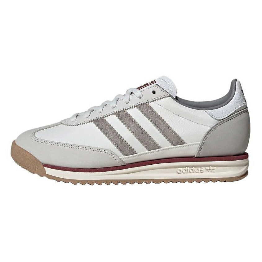 Изображение товара ADIDAS ORIGINAL Кроссовки SL 72 RS Anti Slip Wear Resistant Low Top Casual Shoes Unisex Ivory Gray, цвет: Мультиколор, размер: 36⅔