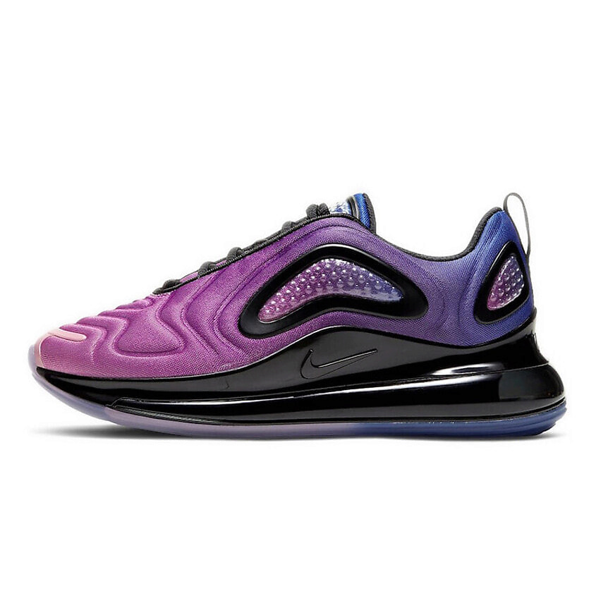 Изображение товара NIKE Кроссовки Air Max 720 Bubble Pack Black, цвет: Мультиколор, размер: 37,5