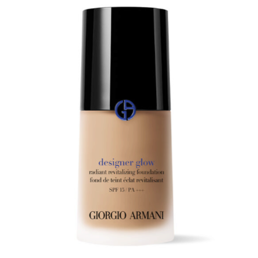 Изображение товара Тональный крем Giorgio Armani Designer Glow оттенок 5 для сияния и увлажнения кожи