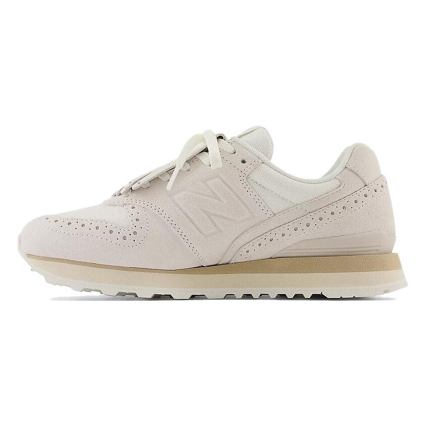 Изображение товара NEW BALANCE Кроссовки 996 Tassels Off White, цвет: Мультиколор, размер: 37,5