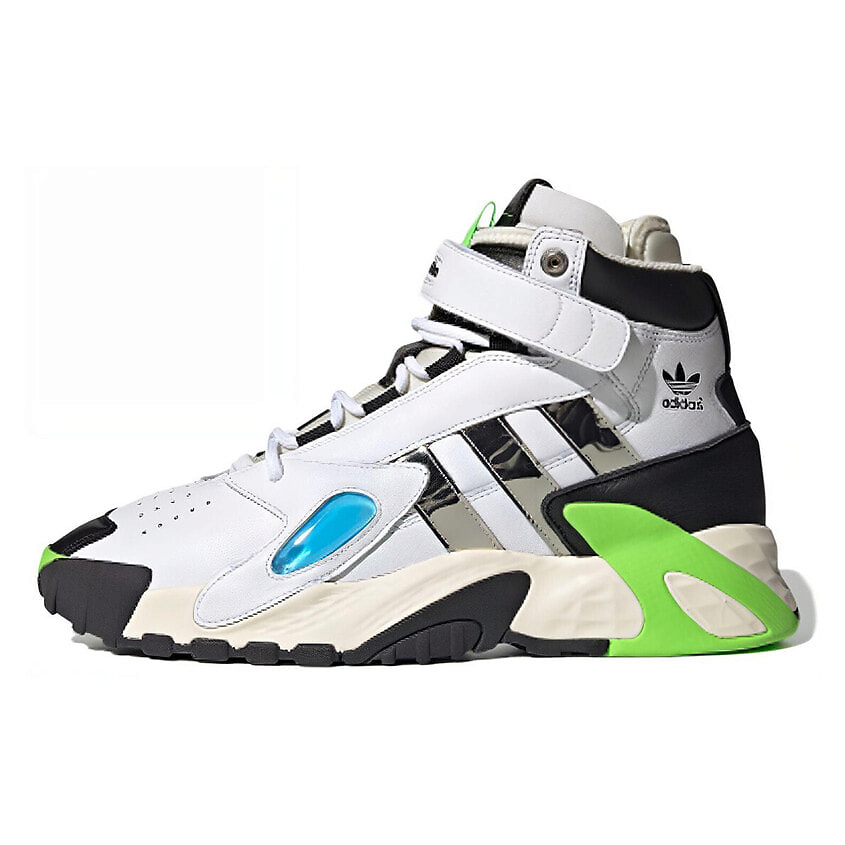 Изображение товара ADIDAS ORIGINAL Кроссовки Streetball Forum Mid Sankuanz, цвет: Мультиколор, размер: 37⅓