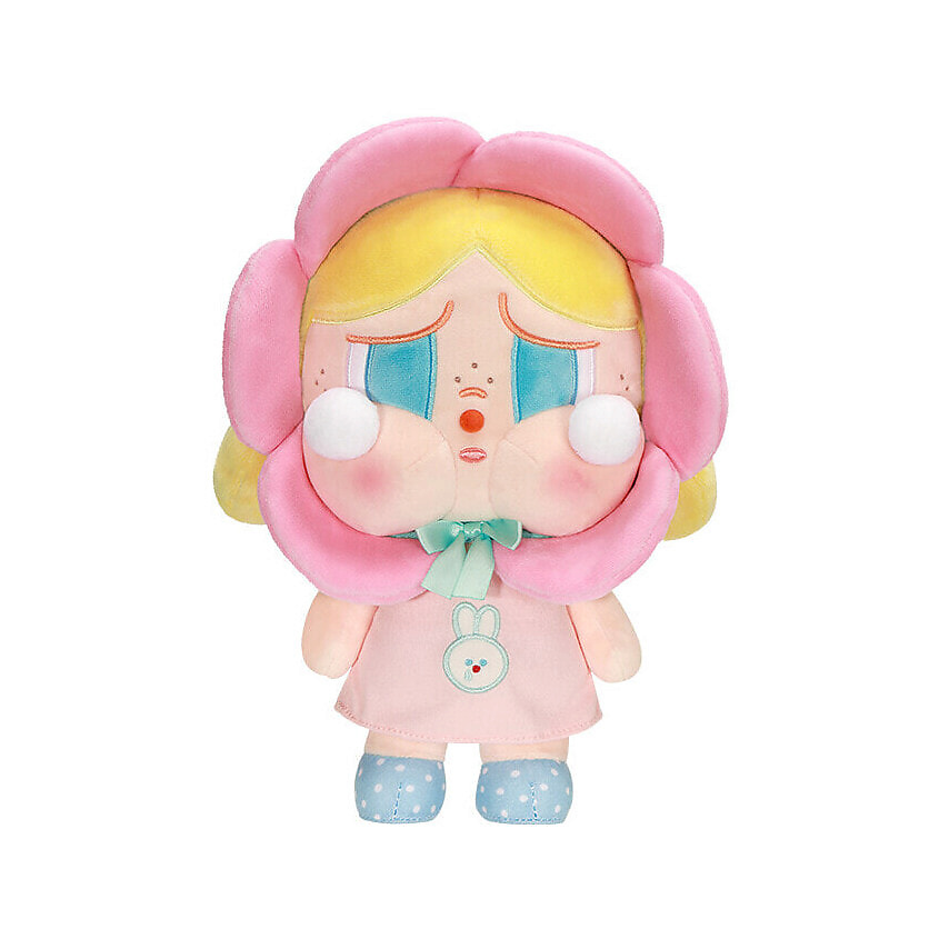 Изображение товара POP MART Игрушка Sadness Club Collection CRYBABY, 30 см, Мультиколор