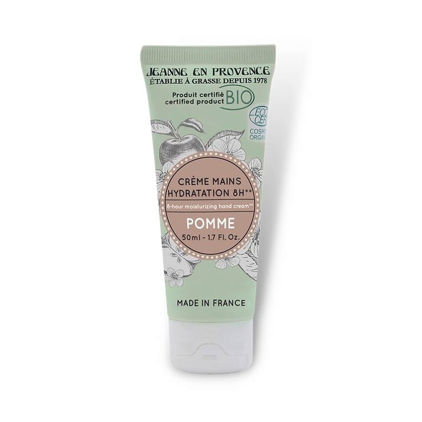 Изображение товара JEANNE EN PROVENCE Крем для рук Apple, 50 мл