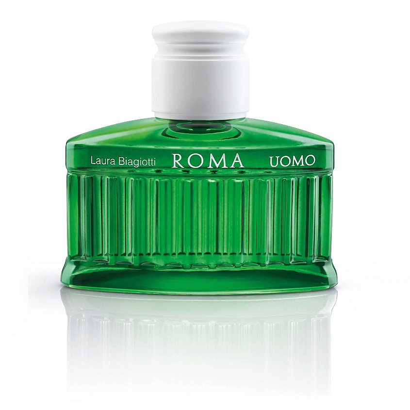 Изображение товара LAURA BIAGIOTTI Roma Uomo Green Swing, Туалетная вода, 75 мл