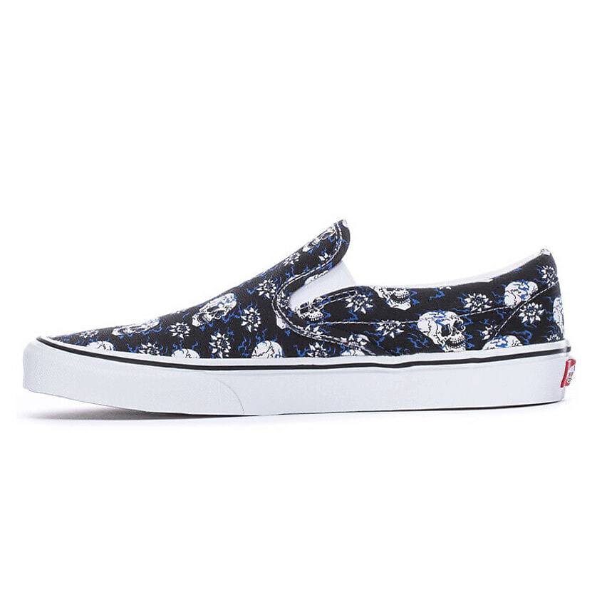 Изображение товара VANS Кроссовки Classic Slip On 'Flash Skull', цвет: Мультиколор, размер: 36.5