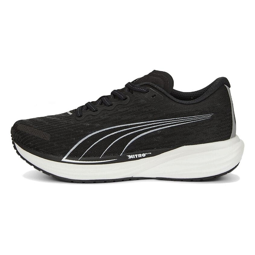 Изображение товара PUMA Кроссовки Deviate Nitro 2 'Black White', размер: 42,5