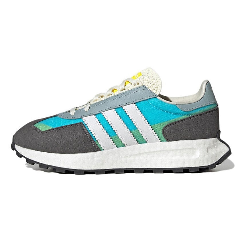 Изображение товара ADIDAS ORIGINAL Кроссовки Retropy E5 Grey Bliss Blue, цвет: Мультиколор, размер: 38