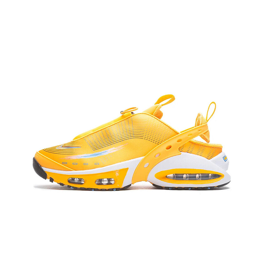 Изображение товара Кроссовки Nike Air Max Craze Wmns Laser Orange 43 размер женские спортивные обувь модные