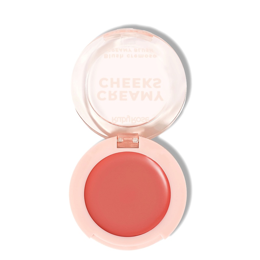 Изображение товара RUBY ROSE Creamy Cheeks, Цвет 1