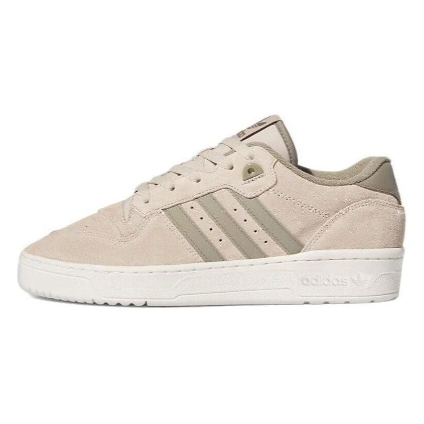 Изображение товара ADIDAS ORIGINAL Кроссовки Rivalry Low Wonder Beige Clay Off White, цвет: Мультиколор, размер: 47⅓
