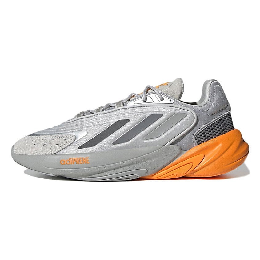 Изображение товара ADIDAS ORIGINAL Кроссовки Ozelia Grey Orange, цвет: Мультиколор, размер: 38