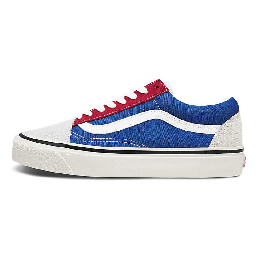 Изображение товара VANS Old Skool Collection Кроссовки для скейтбординга Низкие, цвет: Мультиколор, размер: 37