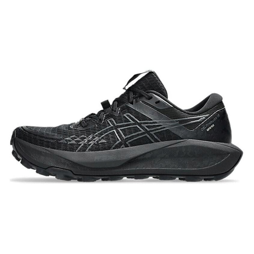 Изображение товара ASICS Кроссовки Gel Trabuco 13 Gore Tex Black Graphite Grey Women's, цвет: Мультиколор, размер: 37