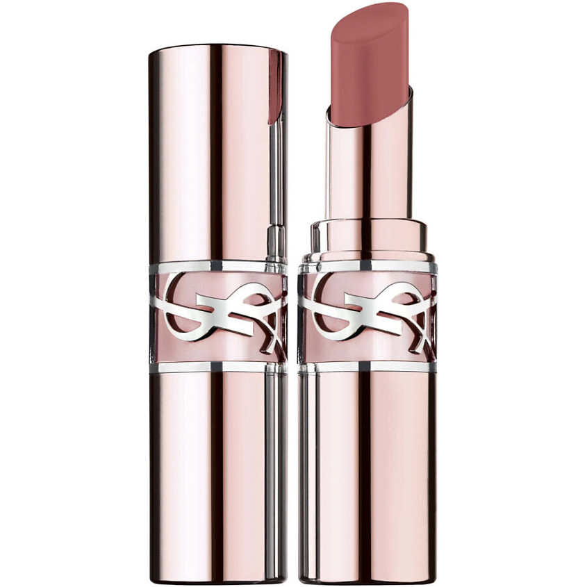 Изображение товара YVES SAINT LAURENT Помада-бальзам для губ CANDY GLAZE STICK 3B ROSEWOOD BLUSH
